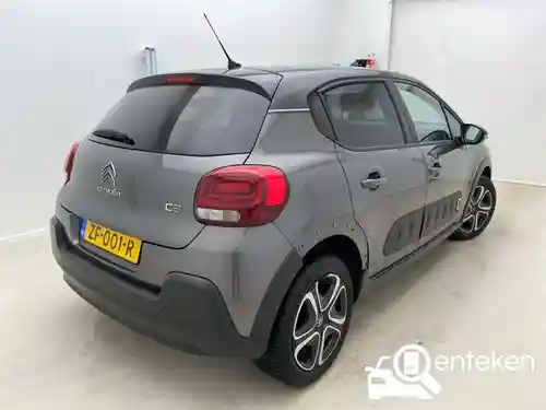 Citroen C3 PureTech 82 2019
