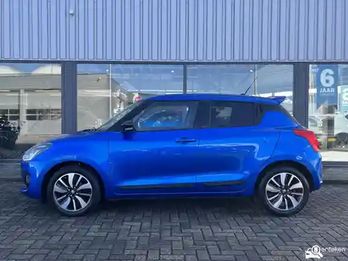 Suzuki Swift 1.2 Dualjet Hybrid 2019