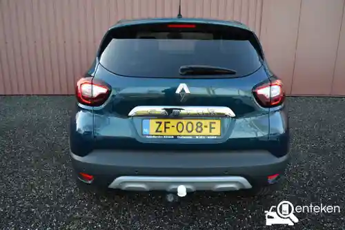 Renault Captur ENERGY TCe 90 2019