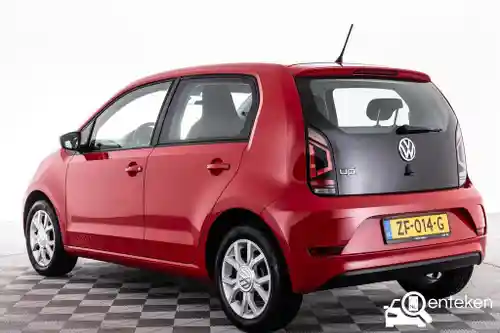 VW up! 1.0 BMT 2018