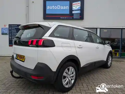 Peugeot 5008 1.2 PureTech 130 2019