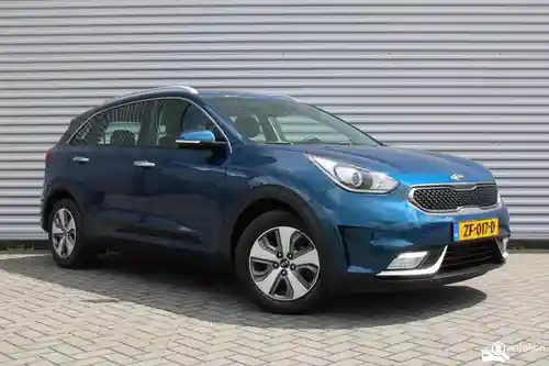 KIA Niro 1.6 GDI Hybrid 2019