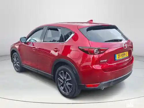 Mazda CX-5 SKYACTIV-G 165 2019