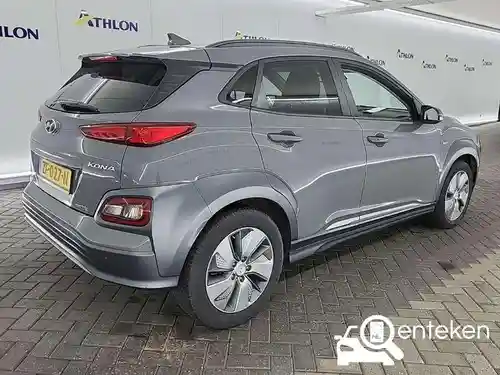 Hyundai Kona Elektro 64 kWh 2019