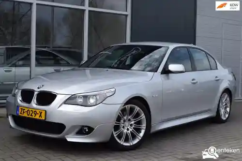 BMW 525i 2004