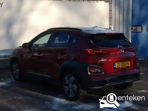 Hyundai Kona Elektro 64 kWh 2019