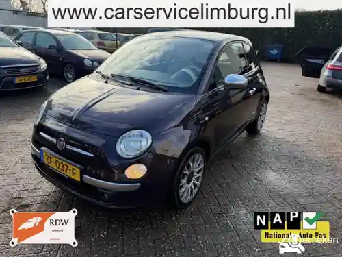 Fiat 500 0.9 8V TwinAir p 2013