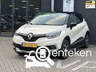 Renault Captur ENERGY TCe 90 2019