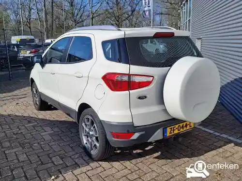 Ford EcoSport 1.0 EcoBoost 2015
