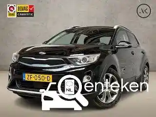 KIA Stonic 1.0 T-GDI 100 2019