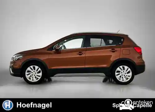 Suzuki SX4 S-Cross 1.0 Boosterjet 2017