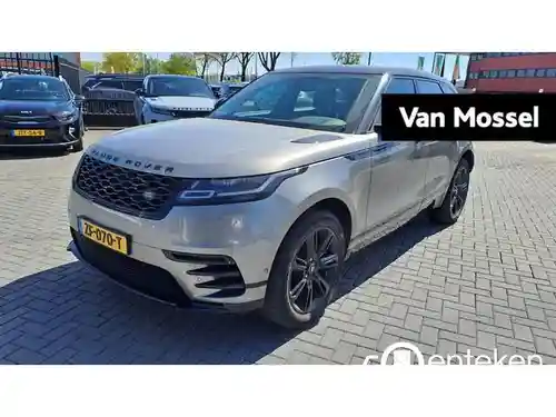 Land Rover Range Rover Velar P250 2019