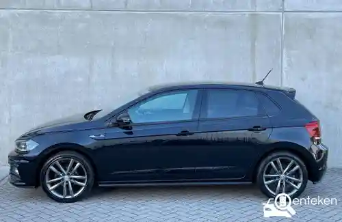 VW Polo 1.0 TSI 2018