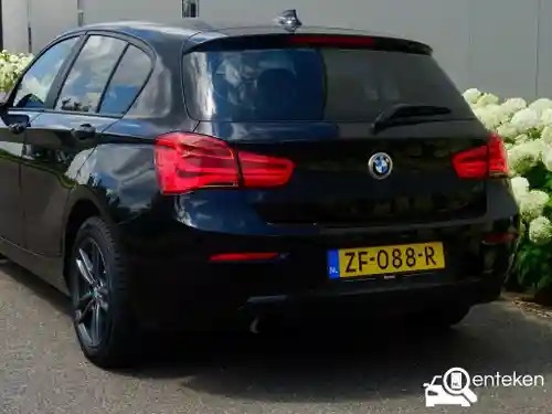 BMW 116i 2015