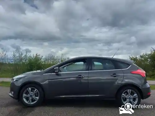 Ford Focus Turnier 1.0 EcoBoost 2017