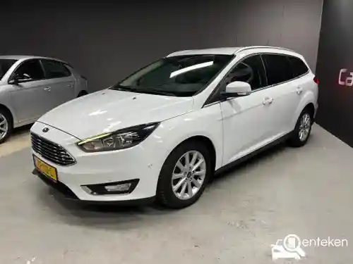 Ford Focus Turnier 1.0 EcoBoost 2018