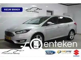 Ford Focus Turnier 1.0 EcoBoost 2018