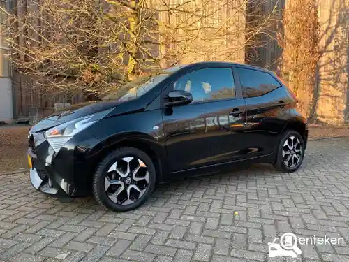 Toyota Aygo 1.0 2019