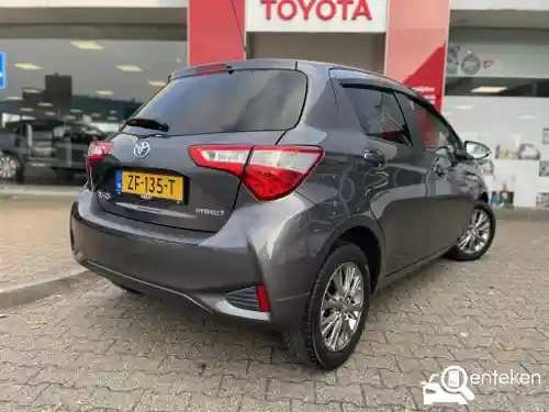 Toyota Yaris 1.5 Hybrid 2019
