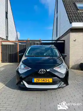 Toyota Aygo 1.0 2019