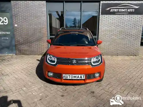 Suzuki Ignis 1.2 Dualjet 2019