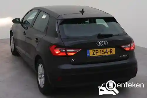 Audi A1 Sportback 25 TFSI 2019