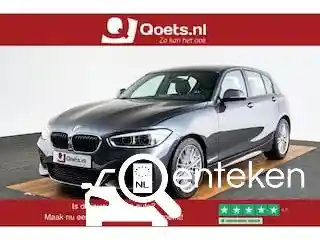 BMW 118i 2018