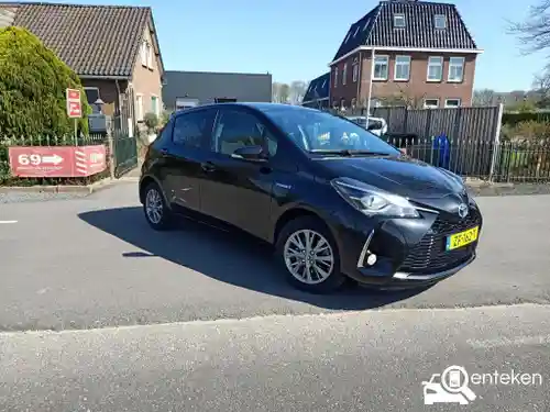 Toyota Yaris 1.5 Hybrid 2019