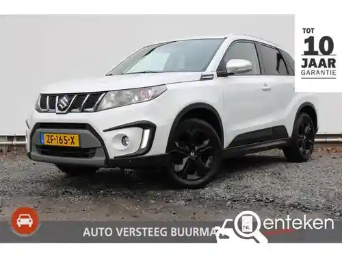 Suzuki Vitara 1.4 Boosterjet Hybrid 2017