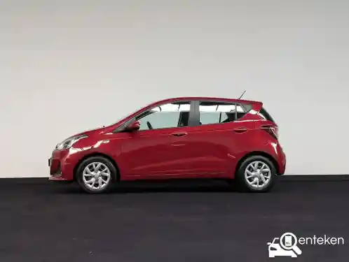Hyundai i10 1.0 blue 2019