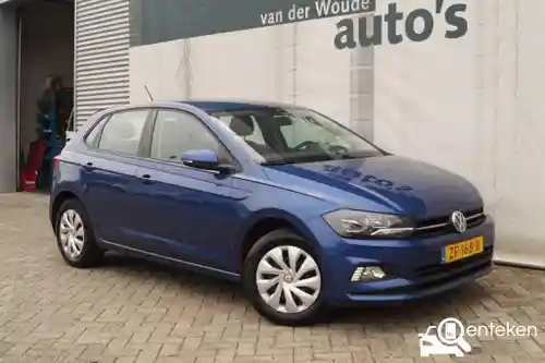 VW Polo 1.0 TSI OPF 2019