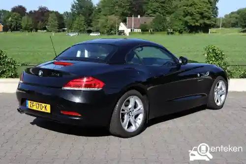 BMW Z4 Roadster sDrive23i 2009