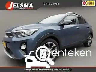 KIA Stonic 1.0 T-GDI 100 2019