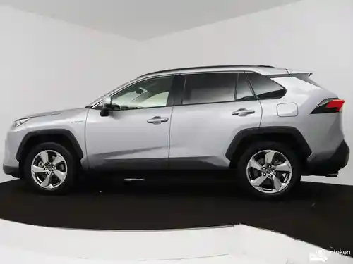 Toyota RAV4 2.5 Hybrid 2019