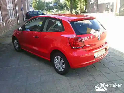VW Polo 1.2 2011