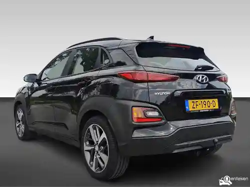 Hyundai Kona 1.0 T-GDI 2019