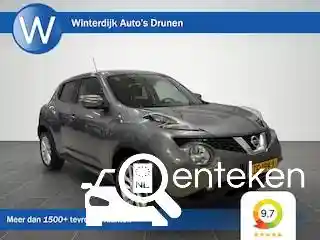 Nissan Juke 1.2 DIG-T 2017