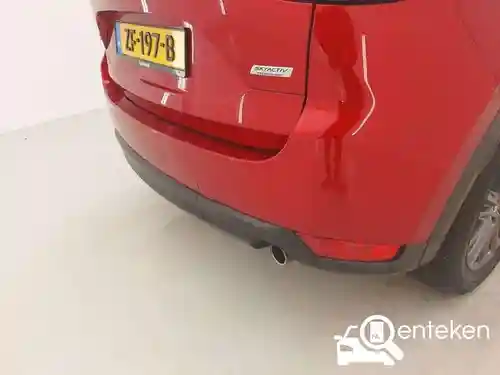Mazda CX-5 SKYACTIV-G 165 2019