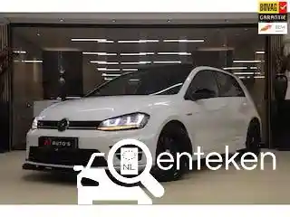VW Golf Variant 2.0 TSI 2015