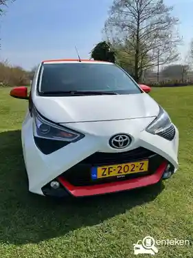 Toyota Aygo 1.0 2019