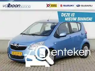 Opel Agila 1.2 2008