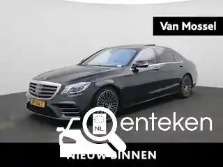 Mercedes-Benz S 560 e  2019