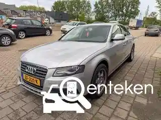 Audi A4 2.7 TDI 2008