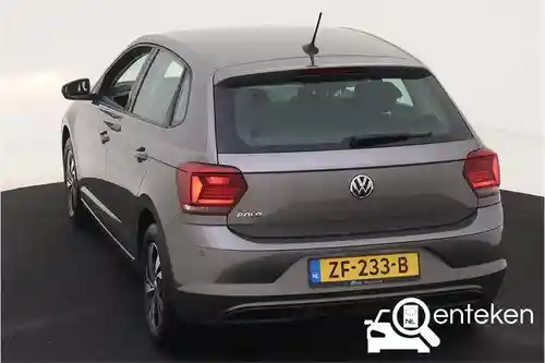 VW Polo 1.0 TSI OPF 2019