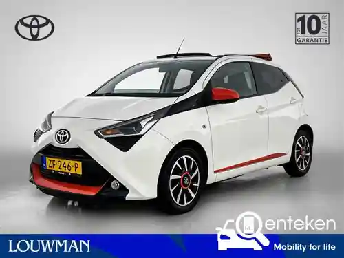 Toyota Aygo 1.0 2019