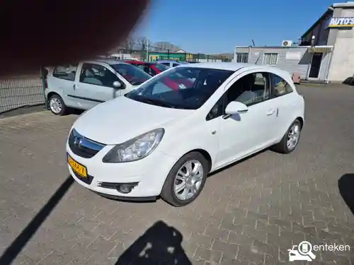 Opel Corsa 1.0 Twinport 2009