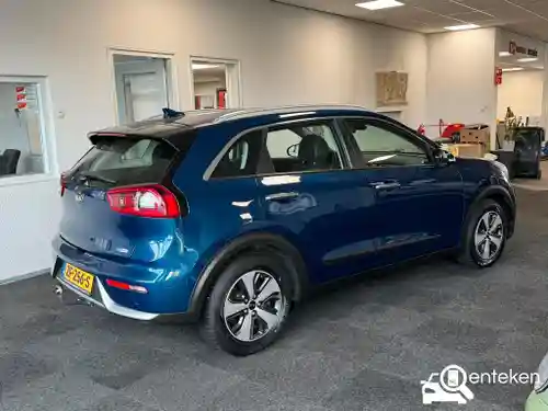 KIA Niro 1.6 GDI Hybrid 2019