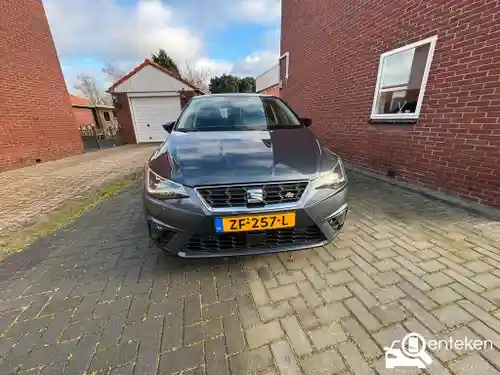 SEAT Ibiza 1.0 TSI 2019