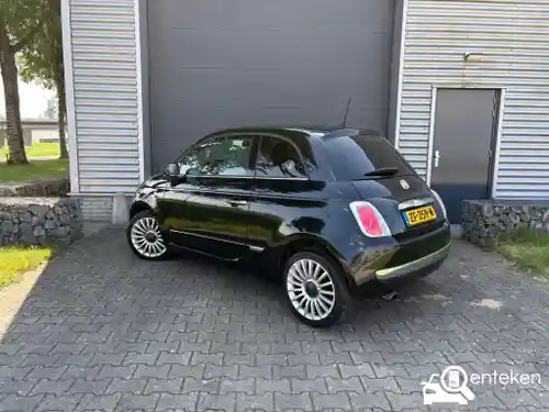 Fiat 500 1.2 8V 2012