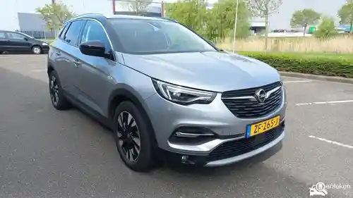 Opel Grandland X 1.2 DI Turbo 2019